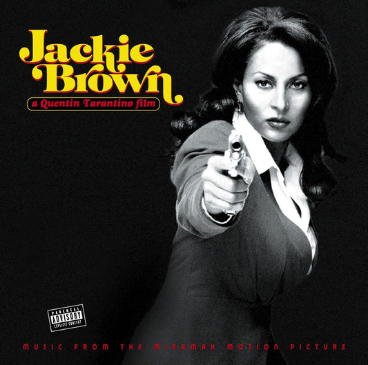 Jackie Brown (Music From The Motion Picture) (Vinyl LP)