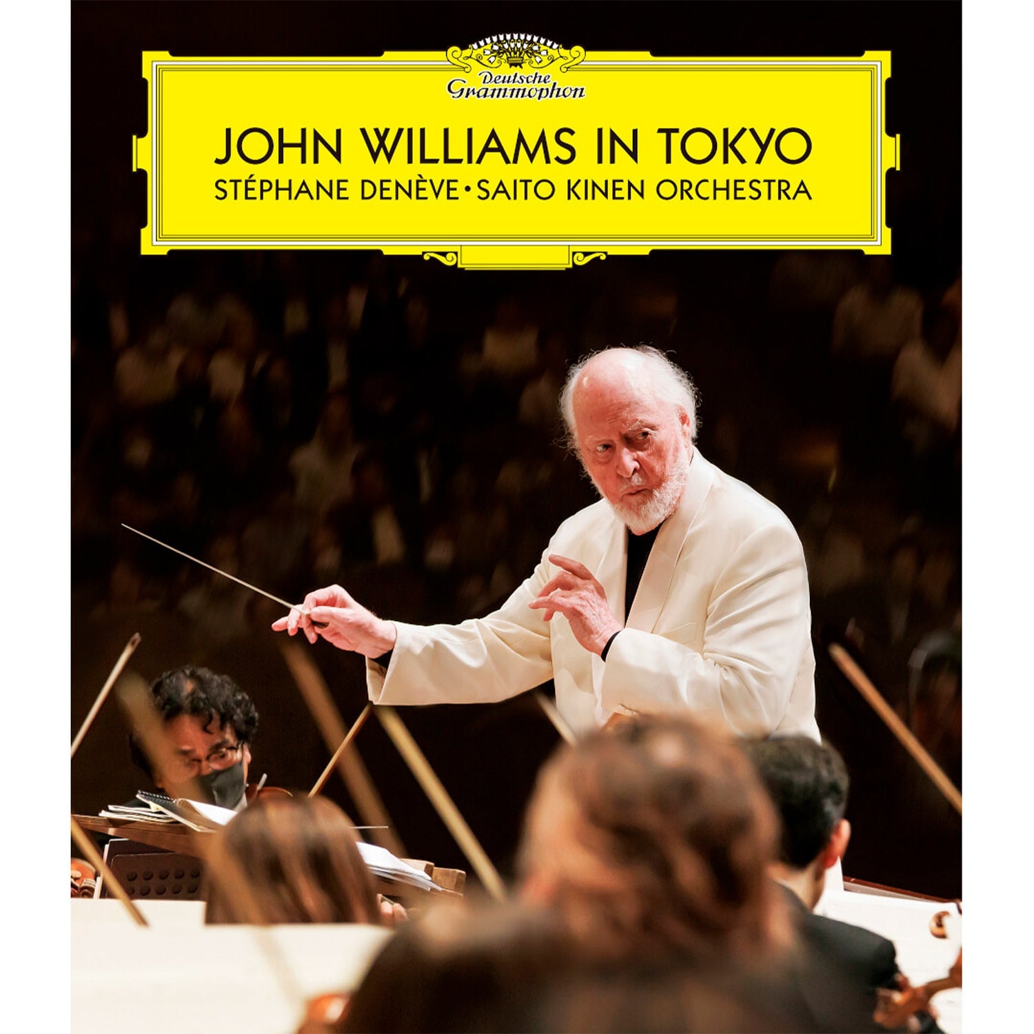 John Williams in Tokyo (John Williams, Stéphane Denève, Saito Kinen Orchestra) (Blu-ray)