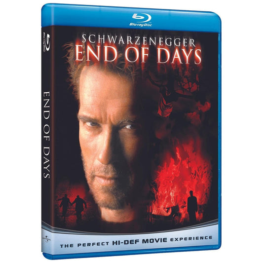Конец света (1999) (англ. язык) (Blu-ray)