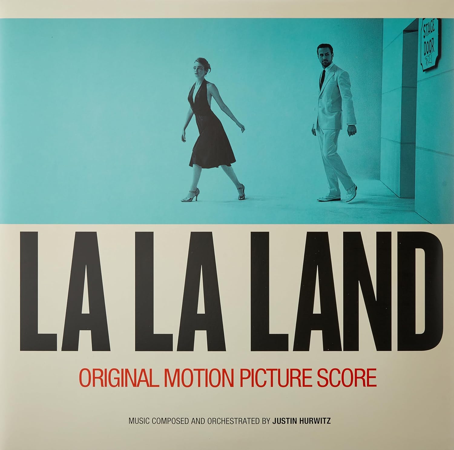 La La Land (Original Motion Picture Score) (Vinyl 2LP)