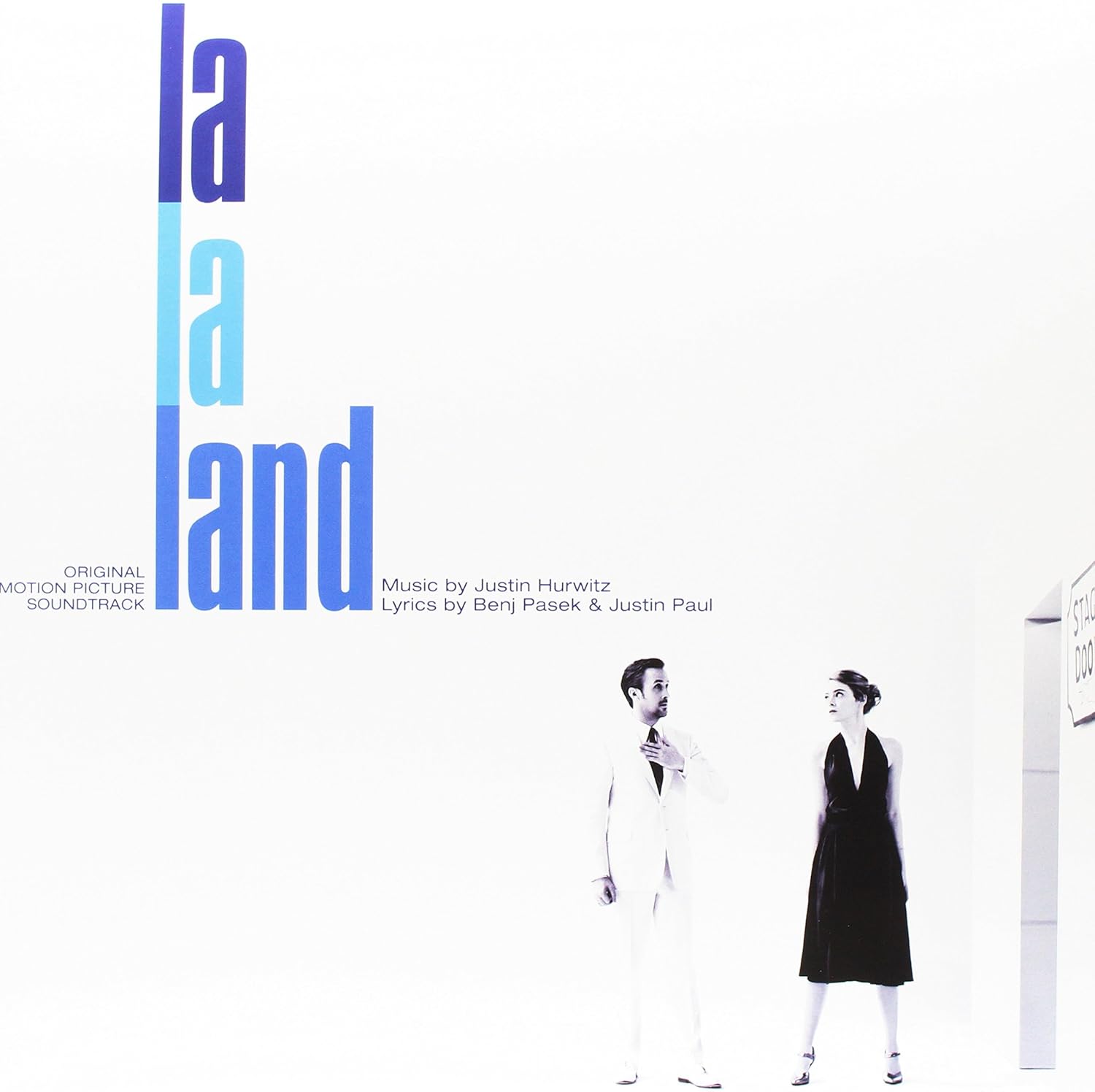 La La Land (Original Motion Picture Soundtrack) (Vinyl LP)