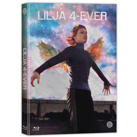 Лиля навсегда (2002) (Blu-ray) Mediabook