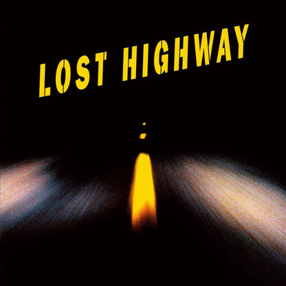Lost Highway (Original Motion Picture Soundtrack) (Vinyl 2 LP)