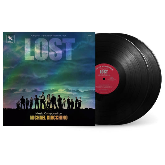 Lost: Season 1 (Original Television Soundtrack) (Vinyl 2LP)