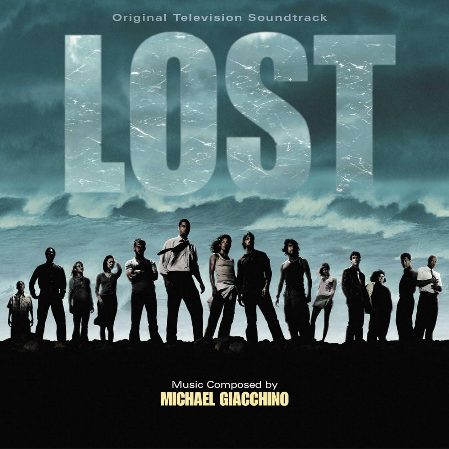 Lost: Season 1 (Original Television Soundtrack) (Vinyl 2LP)