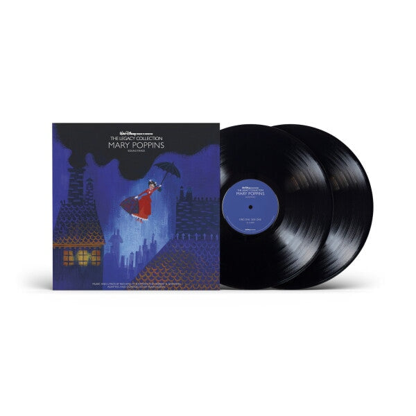 Mary Poppins: The 60th Anniversary Collection (Vinyl 9LP) Boxset