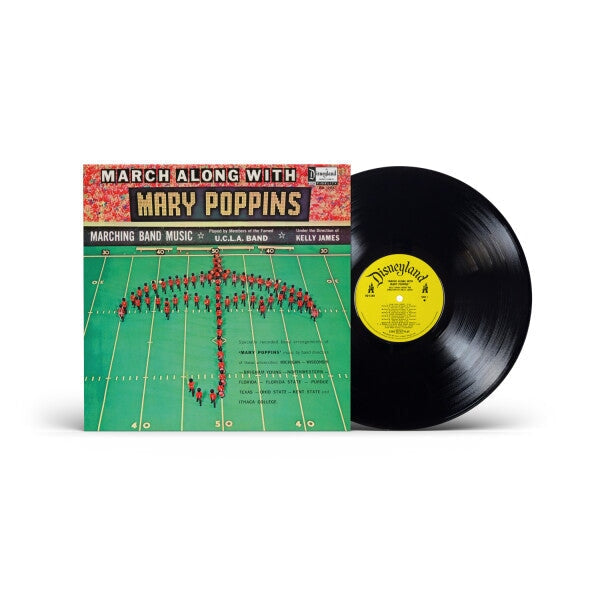 Mary Poppins: The 60th Anniversary Collection (Vinyl 9LP) Boxset