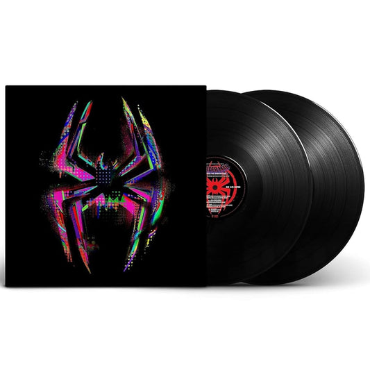 Metro Boomin Presents SPIDER-MAN: ACROSS THE SPIDER-VERSE (Soundtrack From And Inspired By The Motion Picture) (Heroes Version 2 LP)