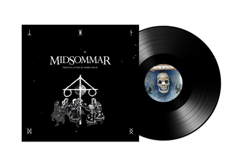 Midsommar (Original Motion Picture Score by Bobby Krlic) (Vinyl LP)