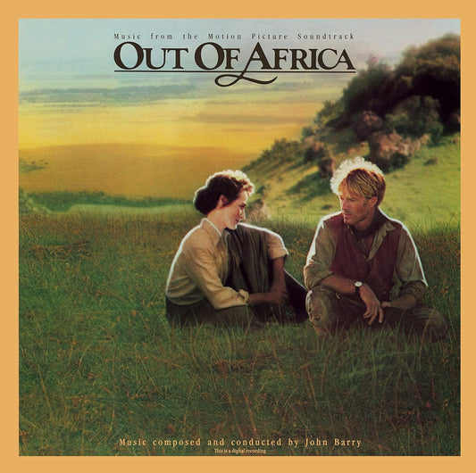 Out Of Africa (Music From The Motion Picture Soundtrack) (Vinyl LP)
