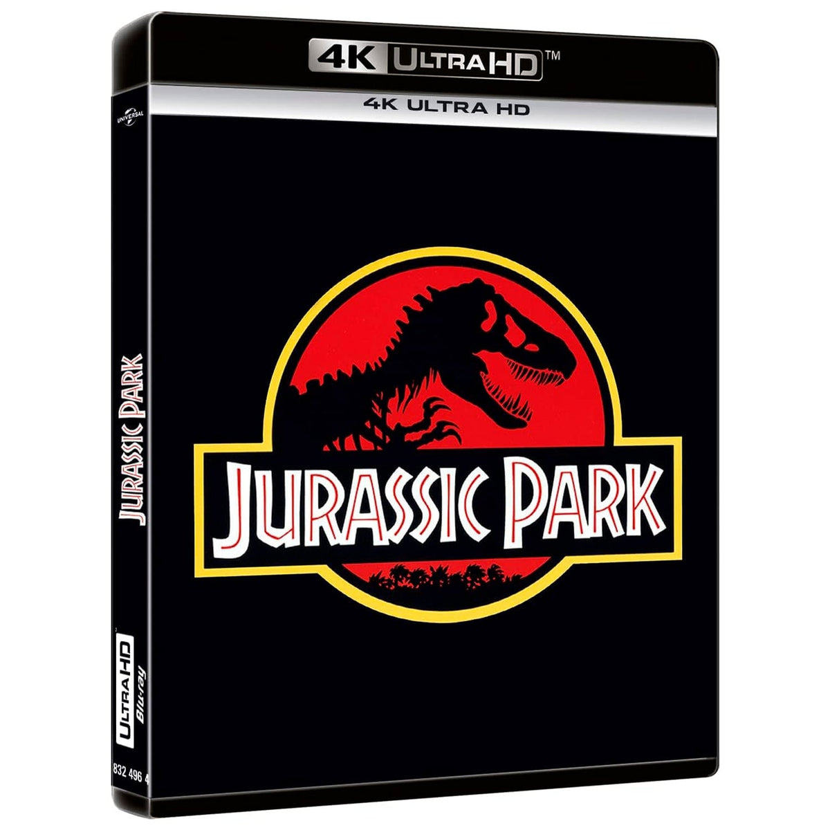 Парк Юрского периода (4K UHD Blu-ray) (Jurassic Park)