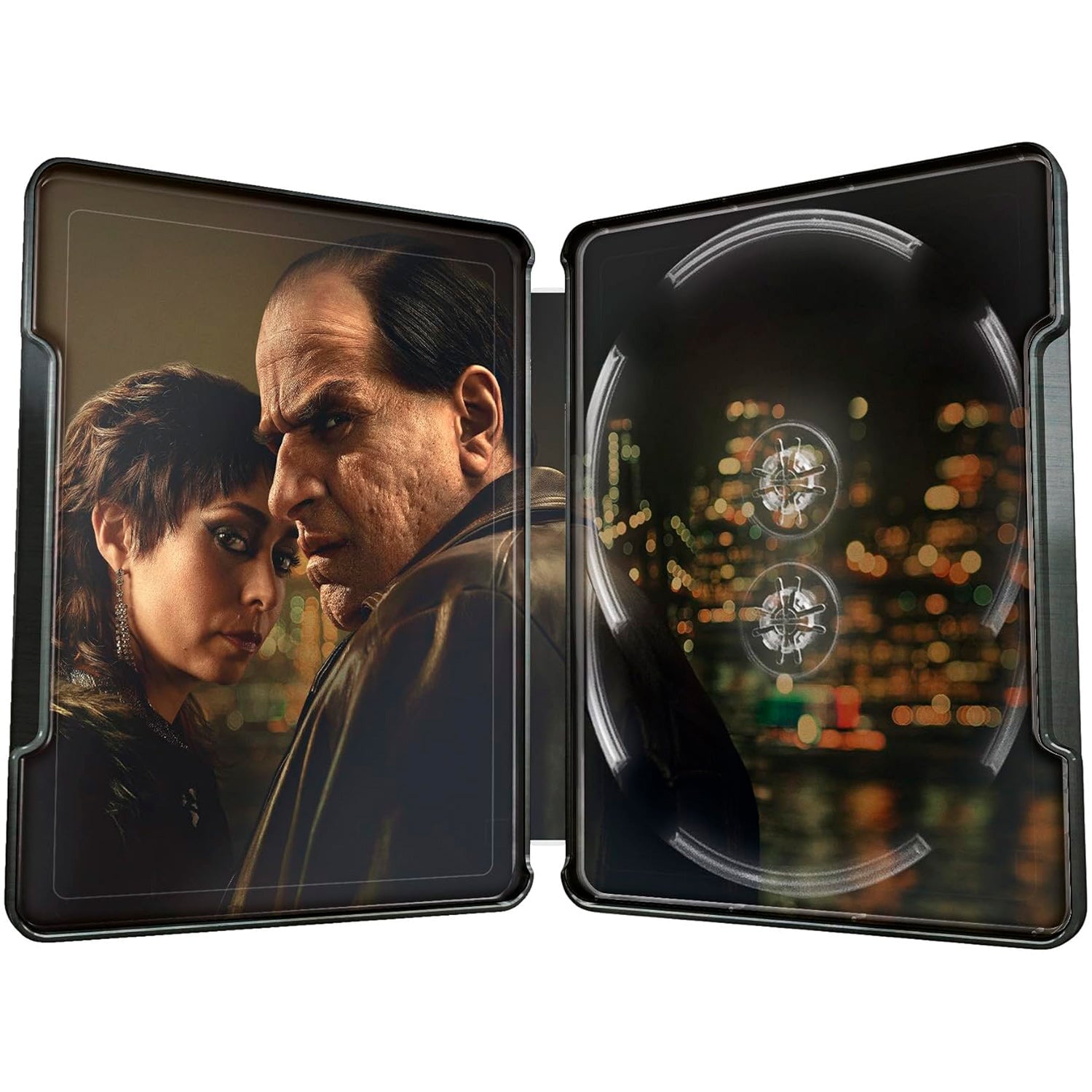 Пингвин (мини–сериал, 2024) (англ. язык) (4K UHD Blu-ray) Steelbook