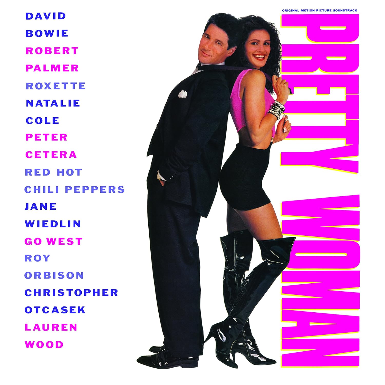 Pretty Woman (Original Motion Picture Soundtrack) (Vinyl LP)