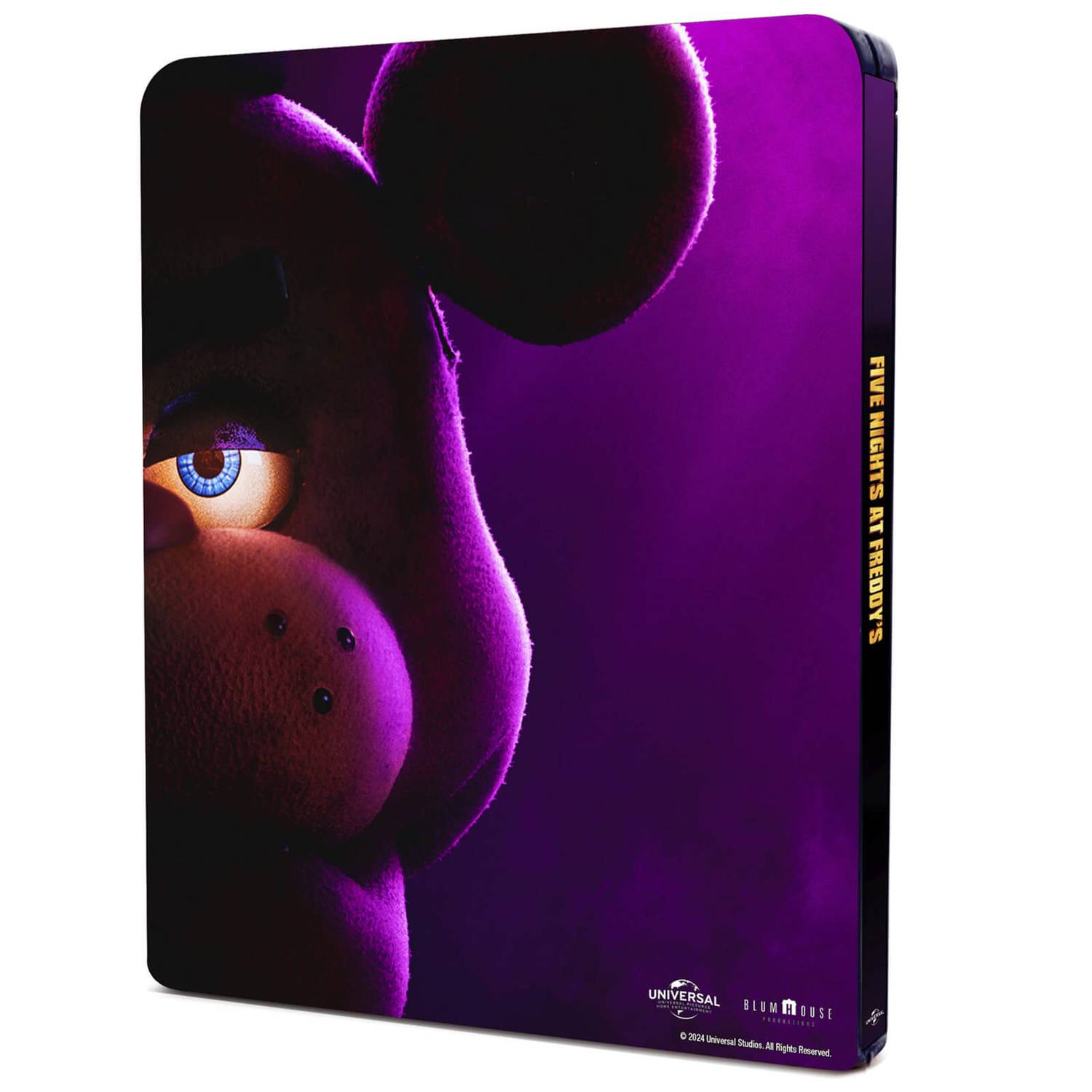 Five Nights at Freddy's 4K UHD Steelbook - Collector's Editions
