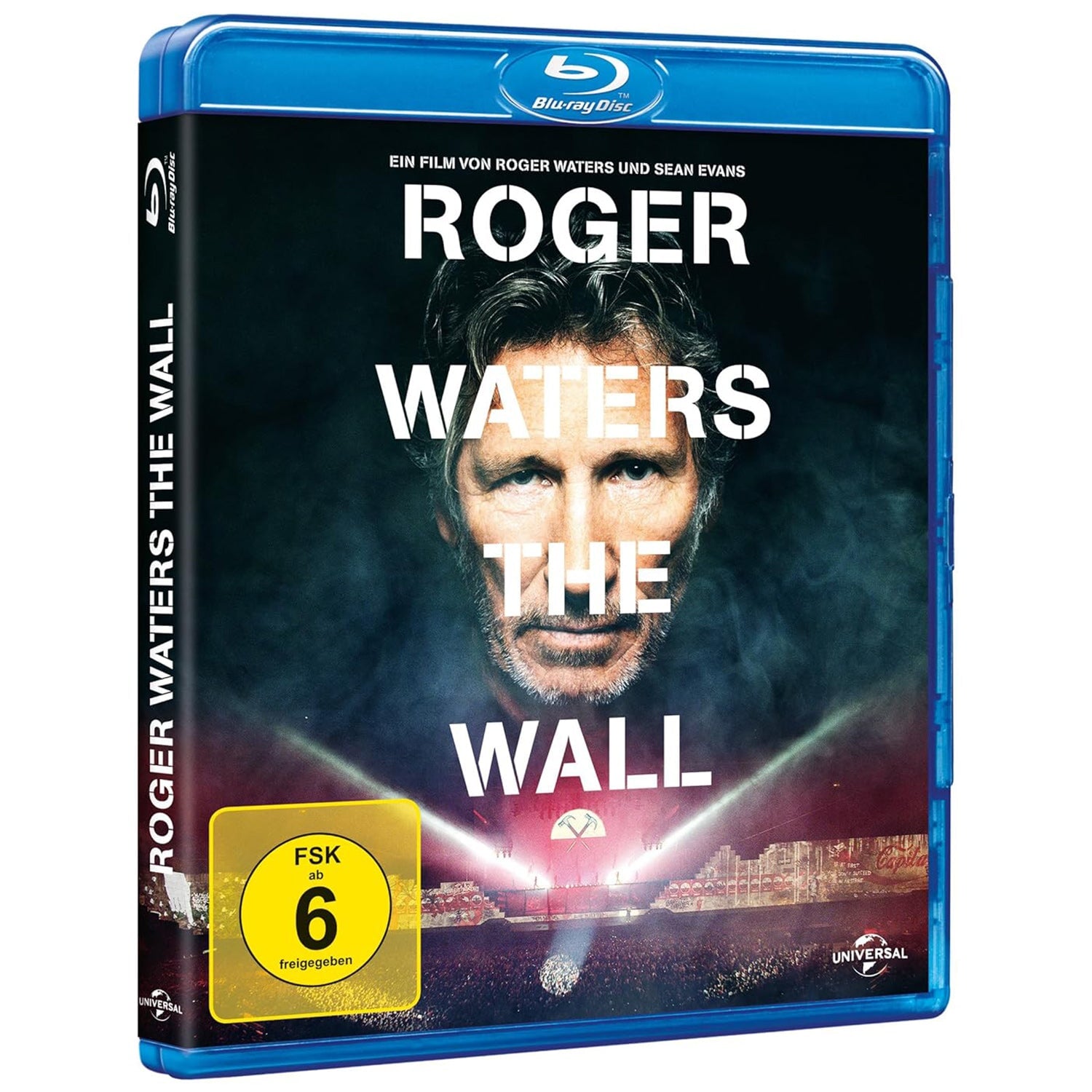 Roger Waters: The Wall (Blu-ray)