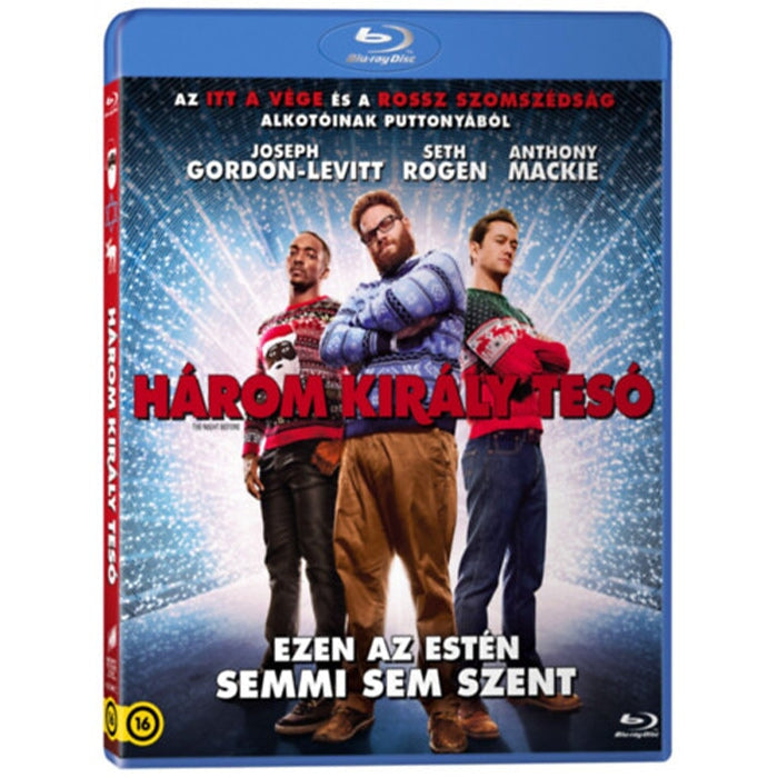 Рождество (2015) (Blu-ray)