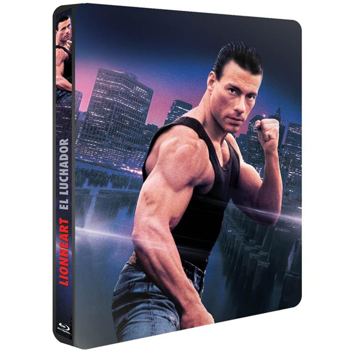 Самоволка (1990) (англ. яз.) (Blu-ray) Steelbook + 8 Карточек