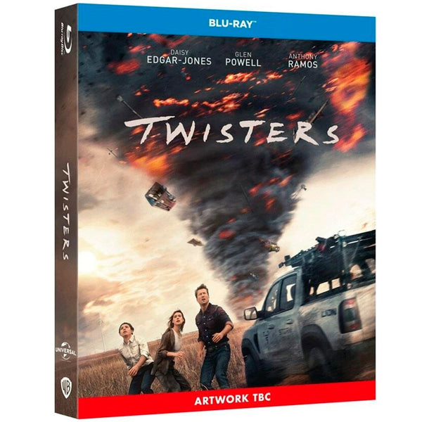 Twisters (2024) (Bluray)