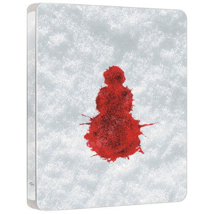 Снеговик (Blu-ray) Steelbook