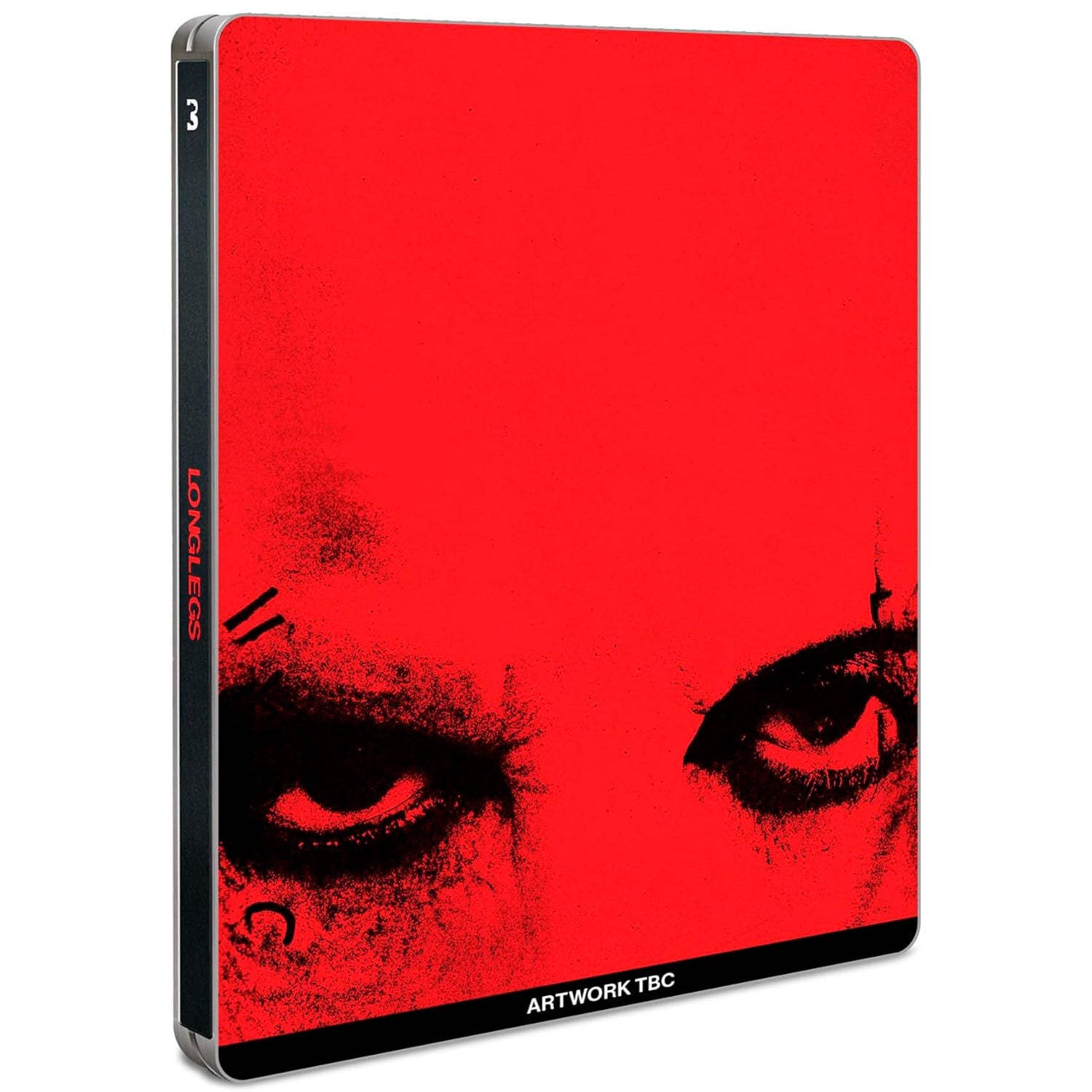 Собиратель душ (2024) (англ. язык) (4K UHD + Blu-ray) Steelbook