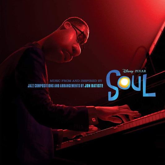 Soul (Music From and Inspired By) (Vinyl LP)
