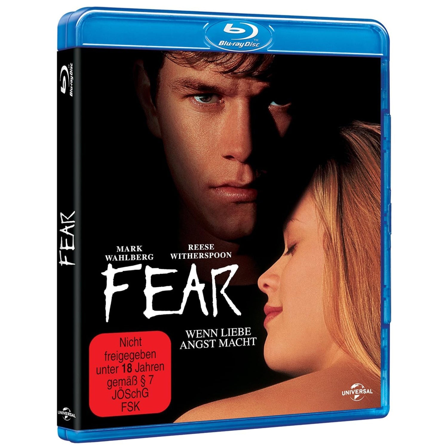 Страх (Blu-ray)