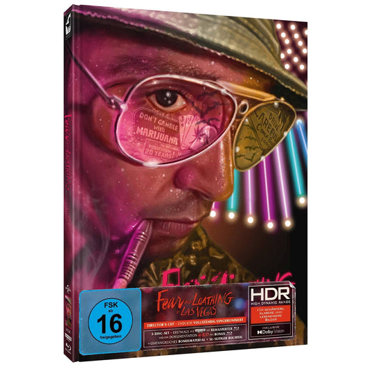Oppenheimer (2023) (4K UHD + 2 Blu-ray) Walmart Exclusive DigiPack / Icon  Edition – Bluraymania