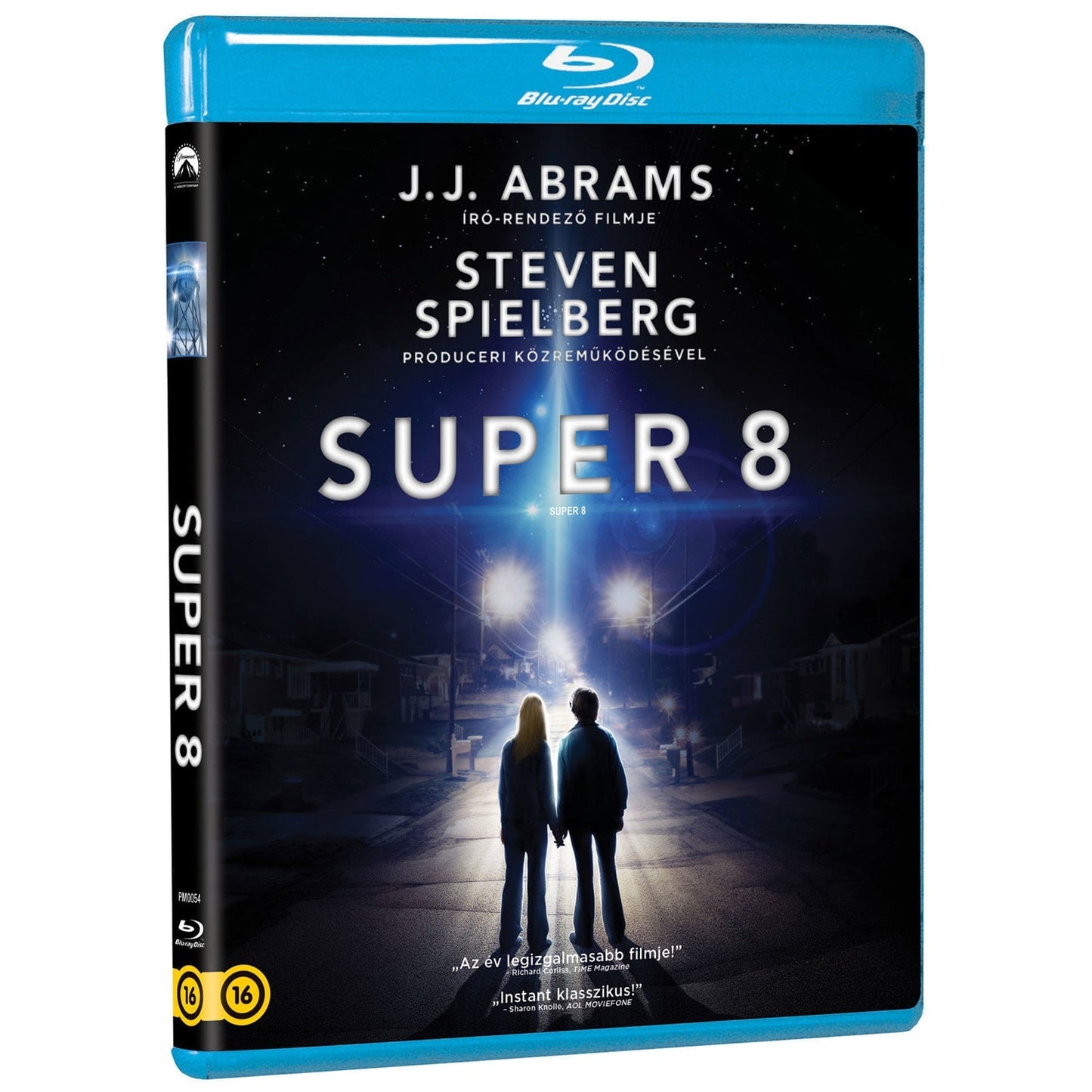 Супер 8 (Blu-ray)