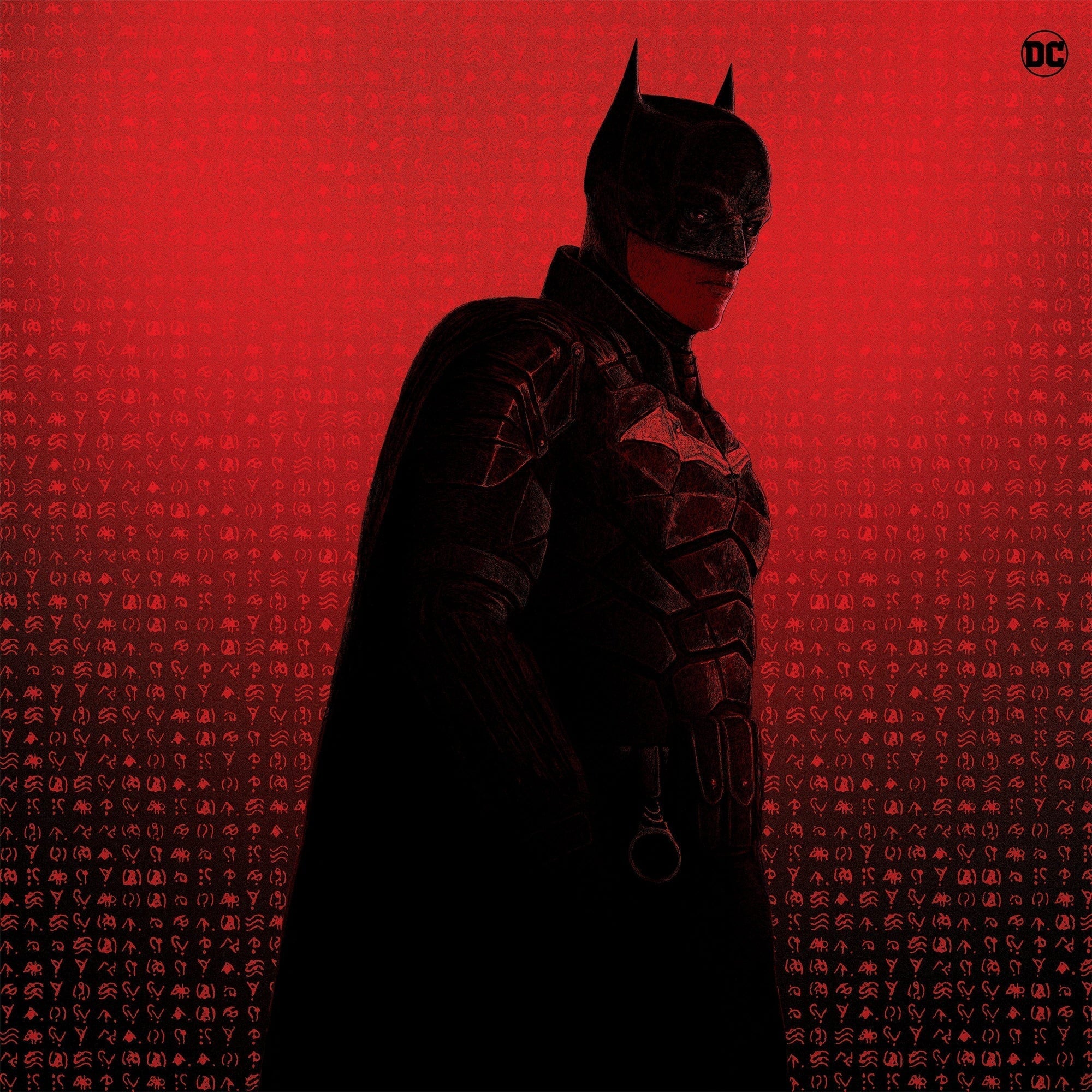 The Batman (Original Motion Picture Soundtrack) (Solid Color Vinyl 3 LP)