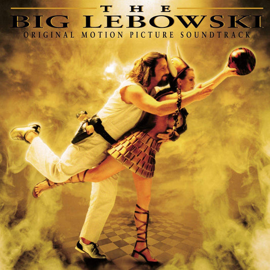 The Big Lebowski (Original Motion Picture Soundtrack) (Vinyl LP)