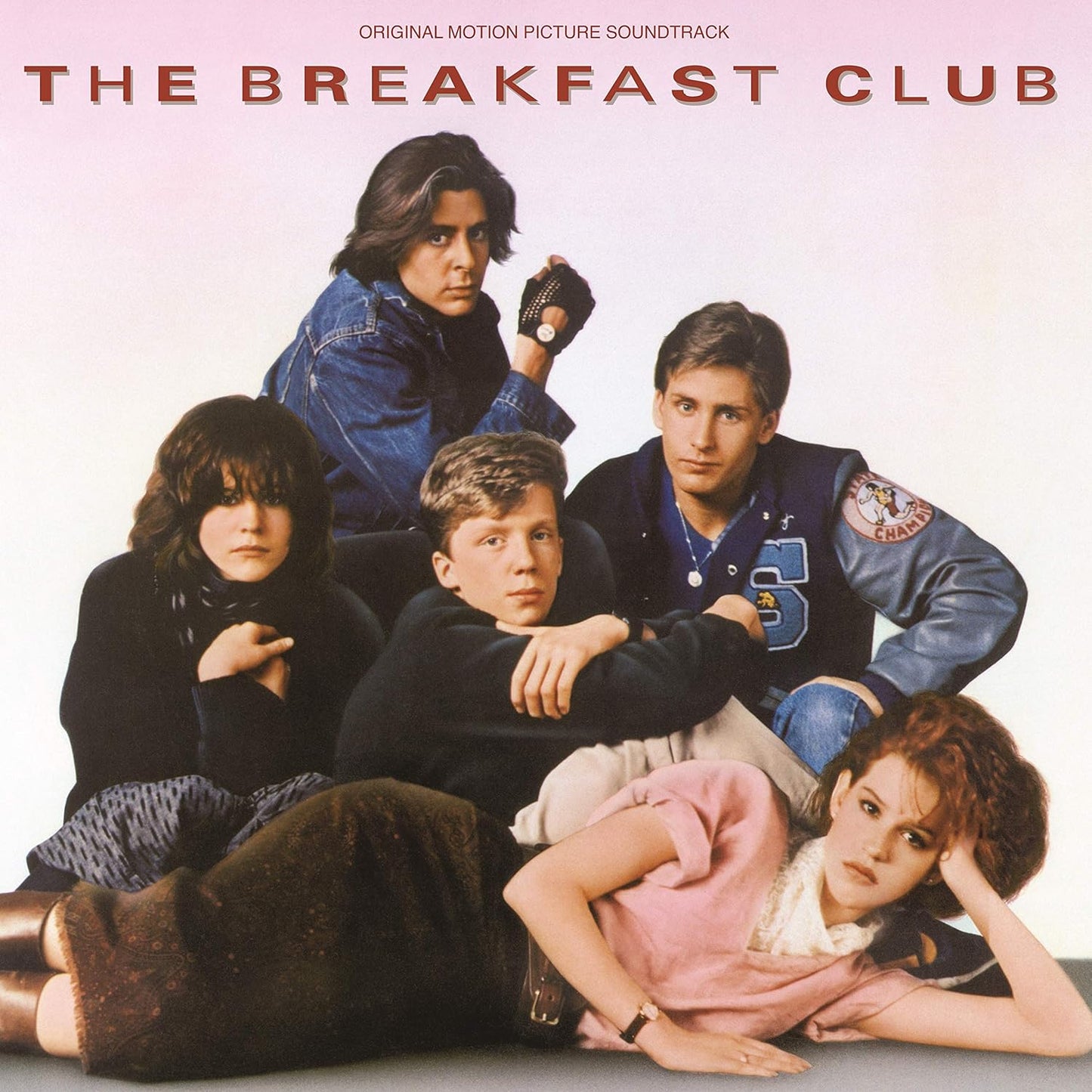 The Breakfast Club Soundtrack (Original Motion Picture Soundtrack) (Vinyl LP)