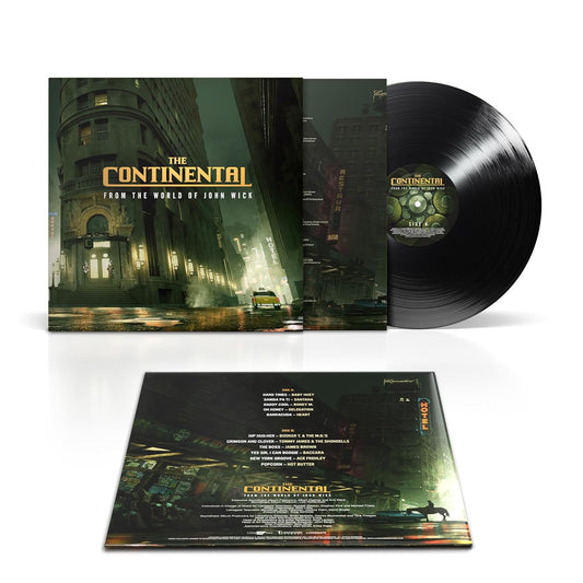The Continental - From The World Of John Wick (Original Soundtrack) (Vinyl LP)
