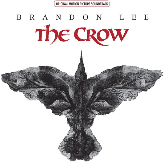 The Crow (Original Motion Picture Soundtrack) (Vinyl 2LP)