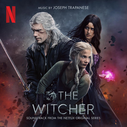 The Witcher: Season 3 (Soundtrack From The Netflix Original Series) (Vinyl 2 LP)