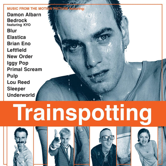 Trainspotting (Original Motion Picture Soundtrack) (Vinyl 2LP)