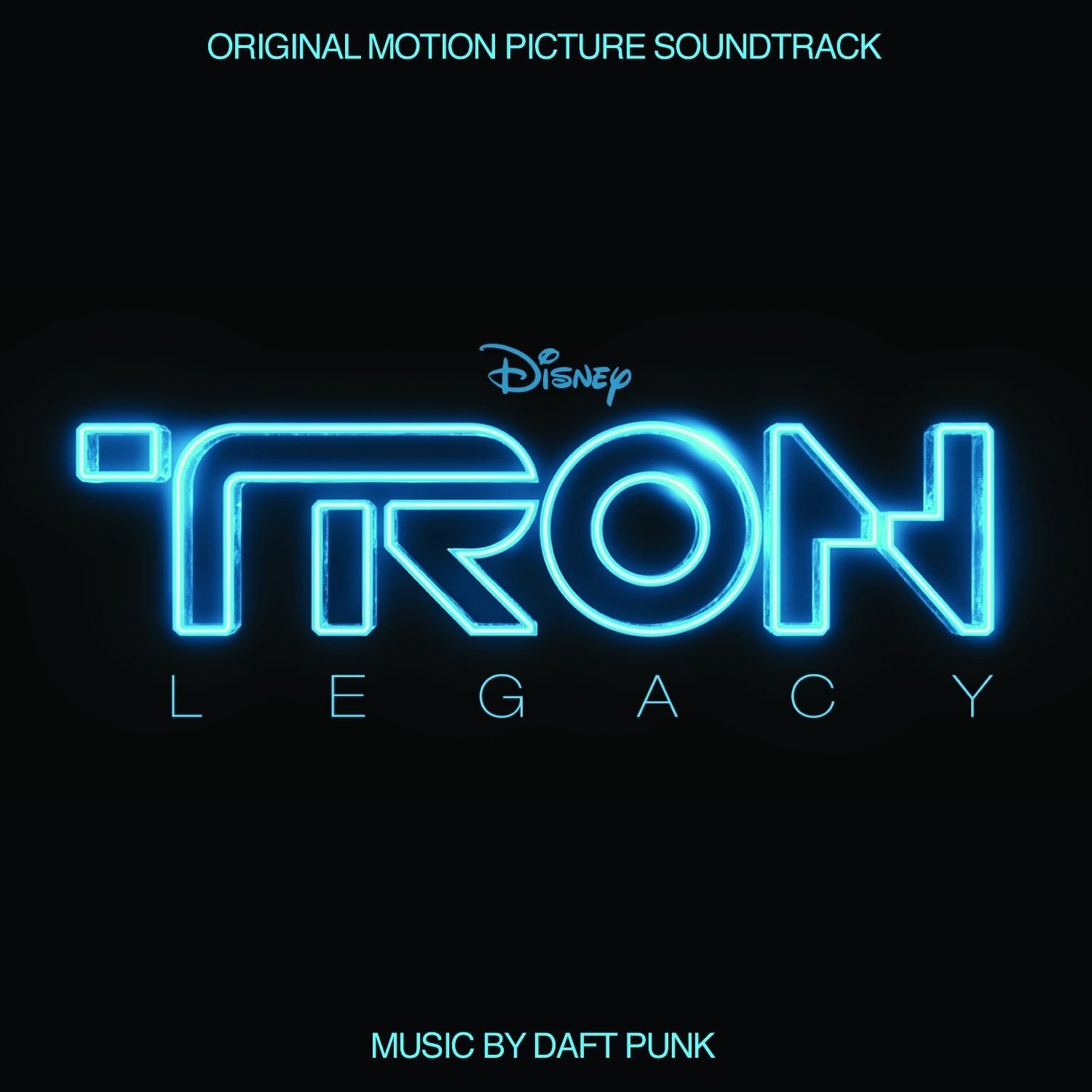 TRON: Legacy (Original Motion Picture Soundtrack) (Vinyl 2 LP)