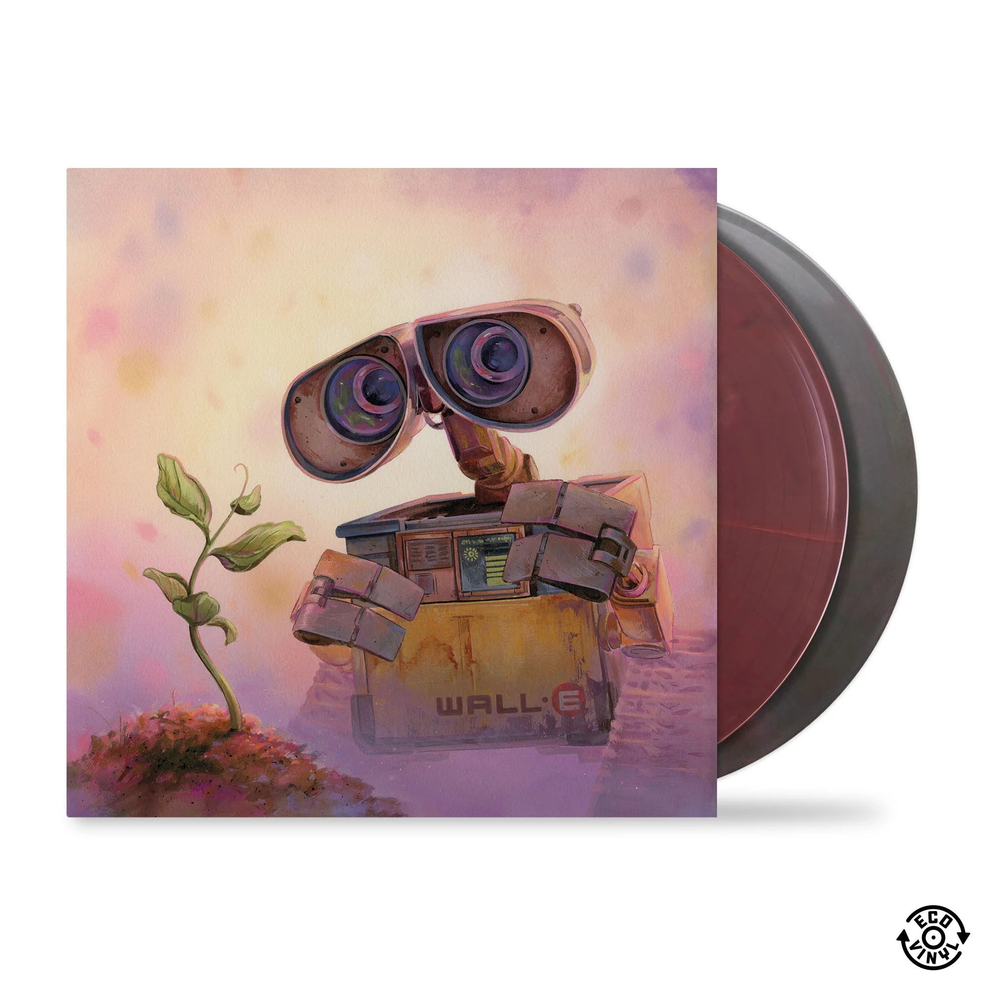 WALL-E (Original Motion Picture Soundtrack) (Eco Vinyl 2 LP)