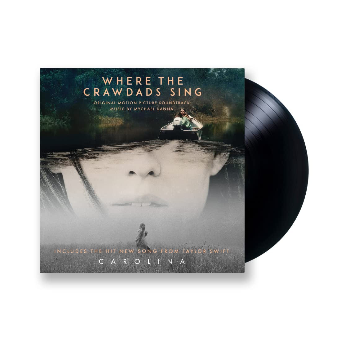 Where The Crawdads Sing (Original Motion Picture Soundtrack) (Vinyl LP)