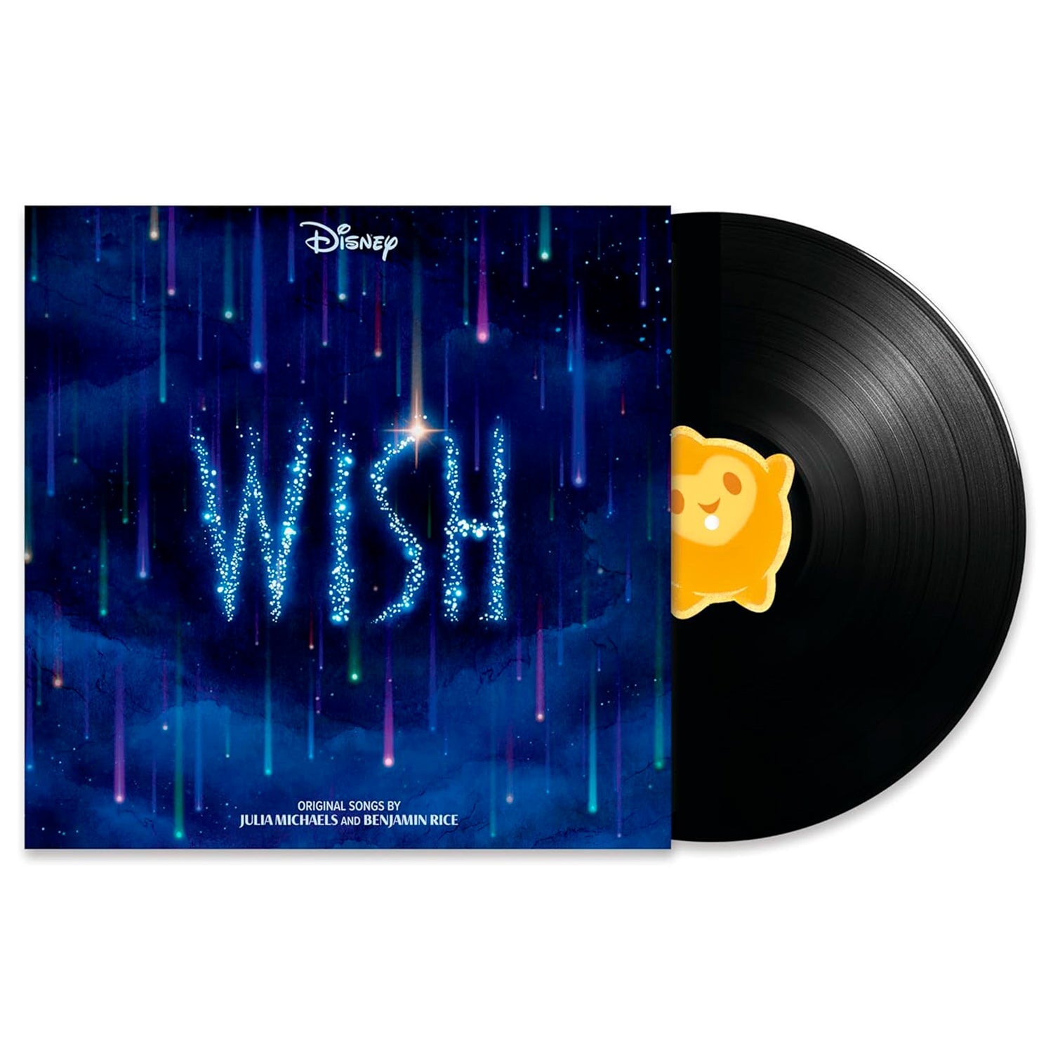 Wish (Original Motion Picture Soundtrack) (Vinyl LP)