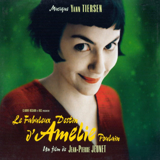 Yann Tiersen – Die Fabelhafte Welt Der Amélie (Amélie) (Original Soundtrack) (Vinyl LP)