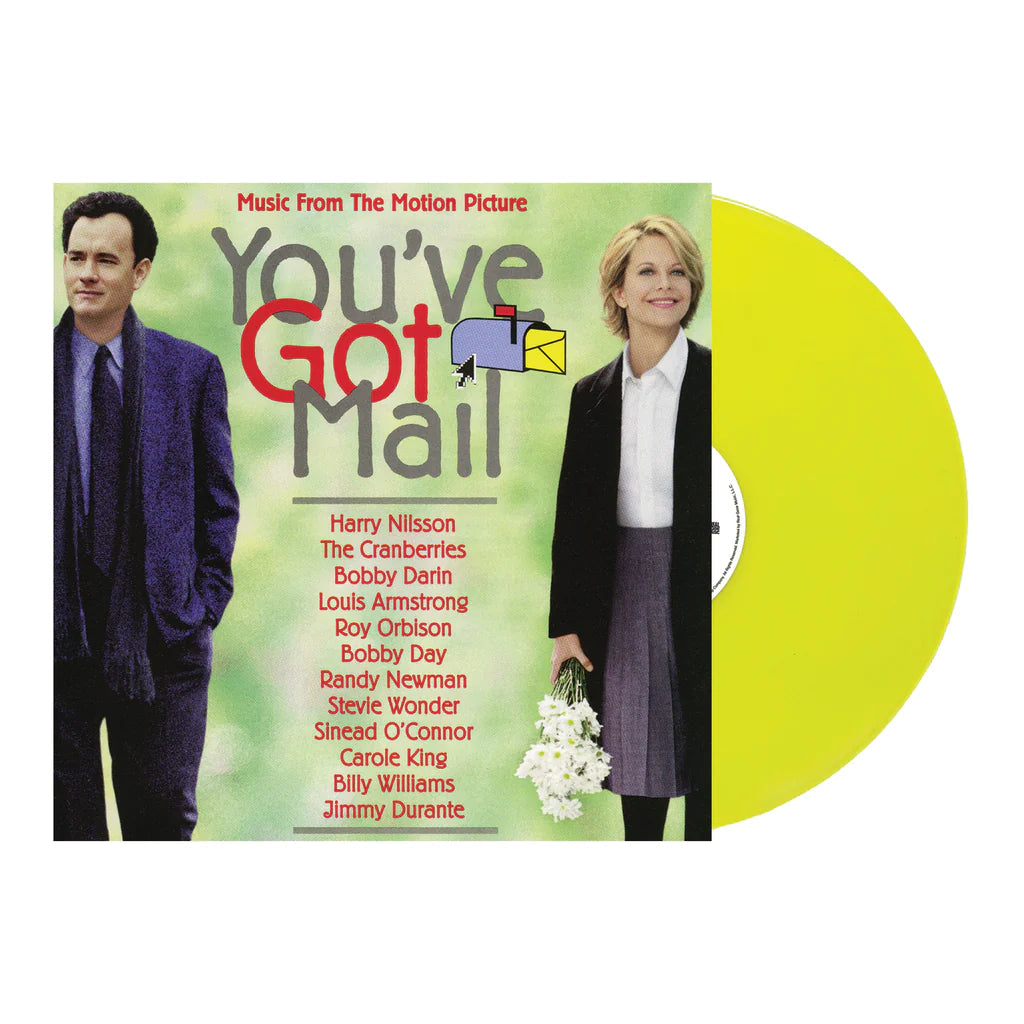 You've Got Mail (Music From The Motion Picture Soundtrack) (Highlighter Yellow Color Vinyl LP)