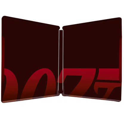007: Казино Рояль (4K UHD + Blu-ray) Steelbook