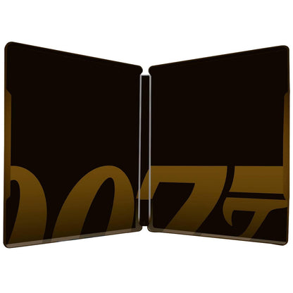 007: Квант милосердия (англ. язык) (4K UHD + Blu-ray) Steelbook