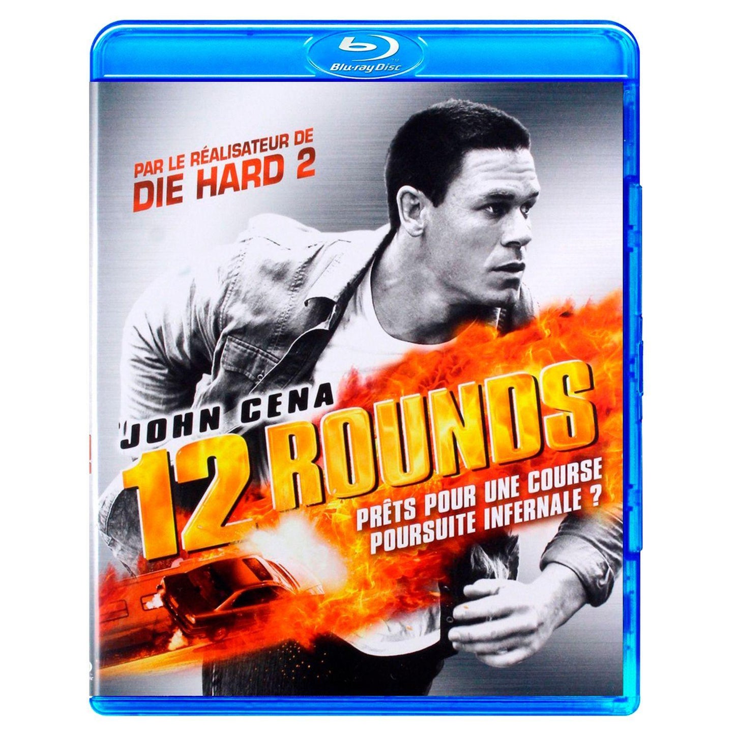 12 раундов (Blu-ray)