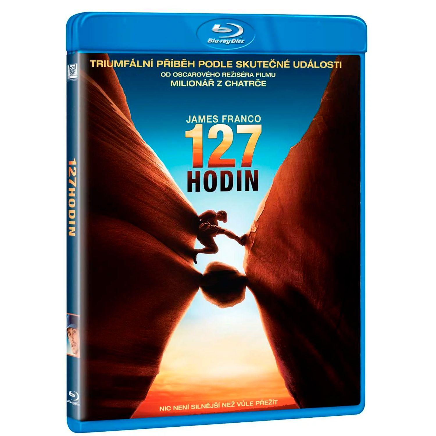 127 часов (Blu-ray) (127 Hours)