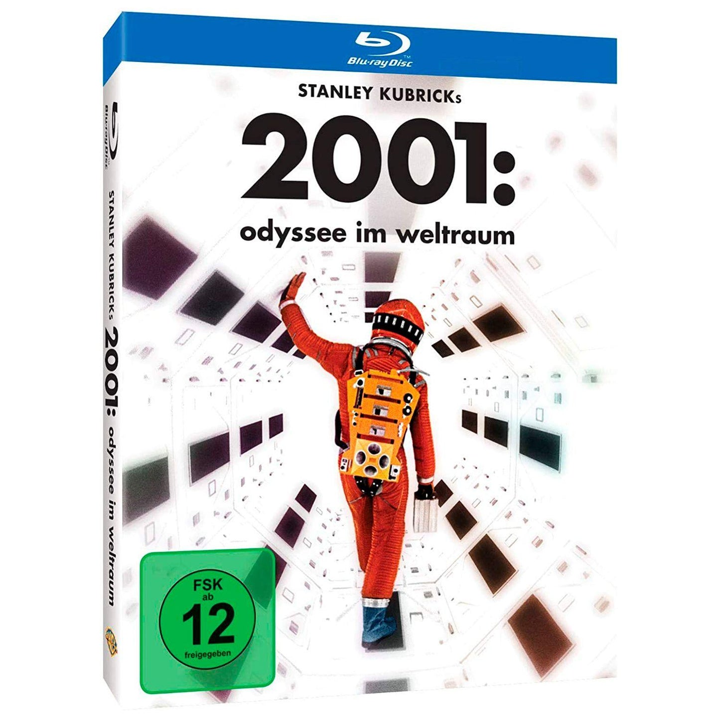2001 год: Космическая одиссея (русские субтитры) (2 Blu-ray)