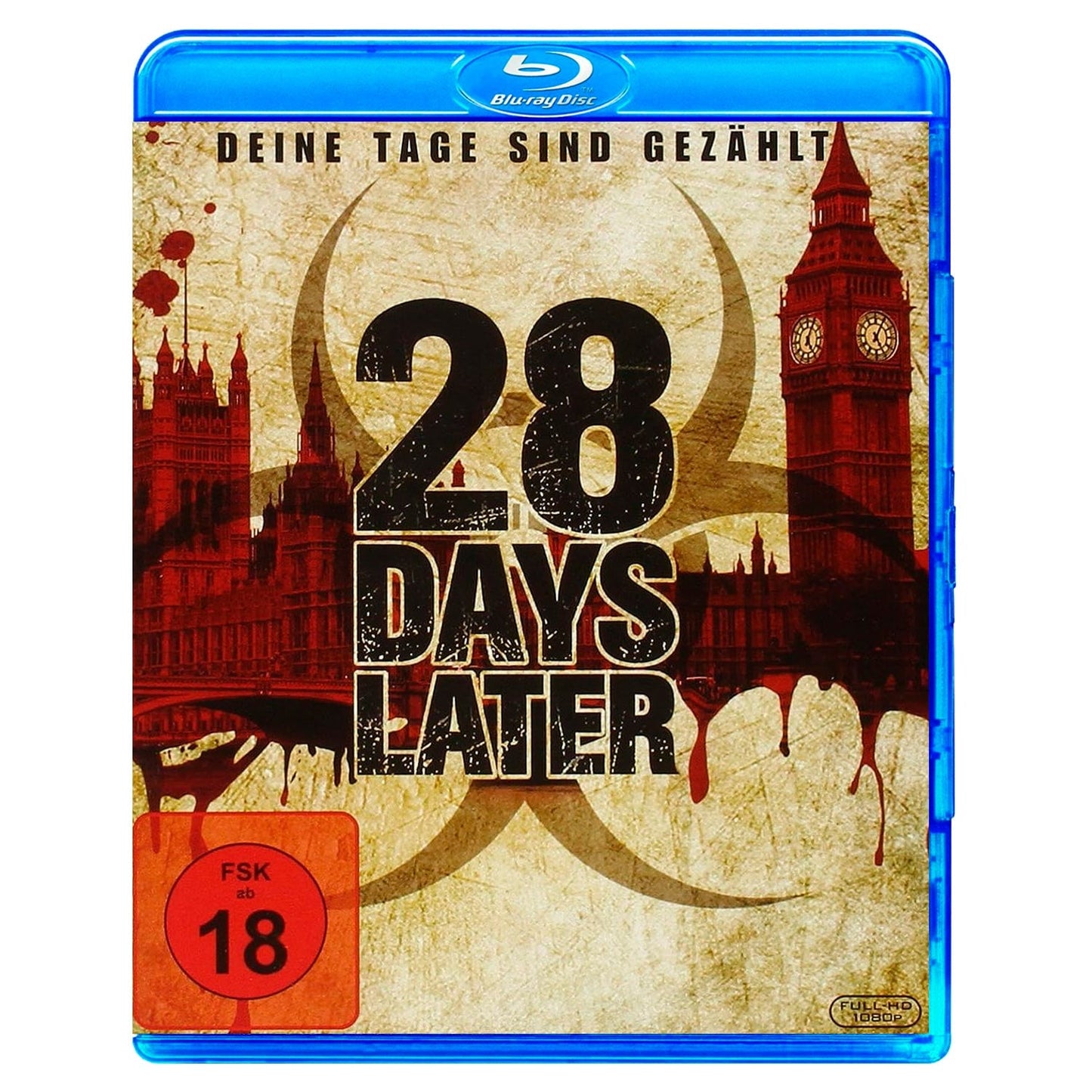 28 дней спустя (Blu-ray)