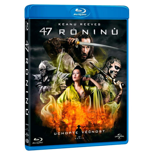 47 ронинов (Blu-ray)