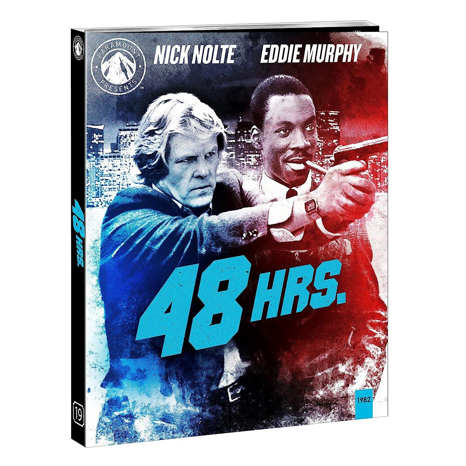 48 часов (1982) (англ. язык) (Blu-ray) Paramount Presents #19