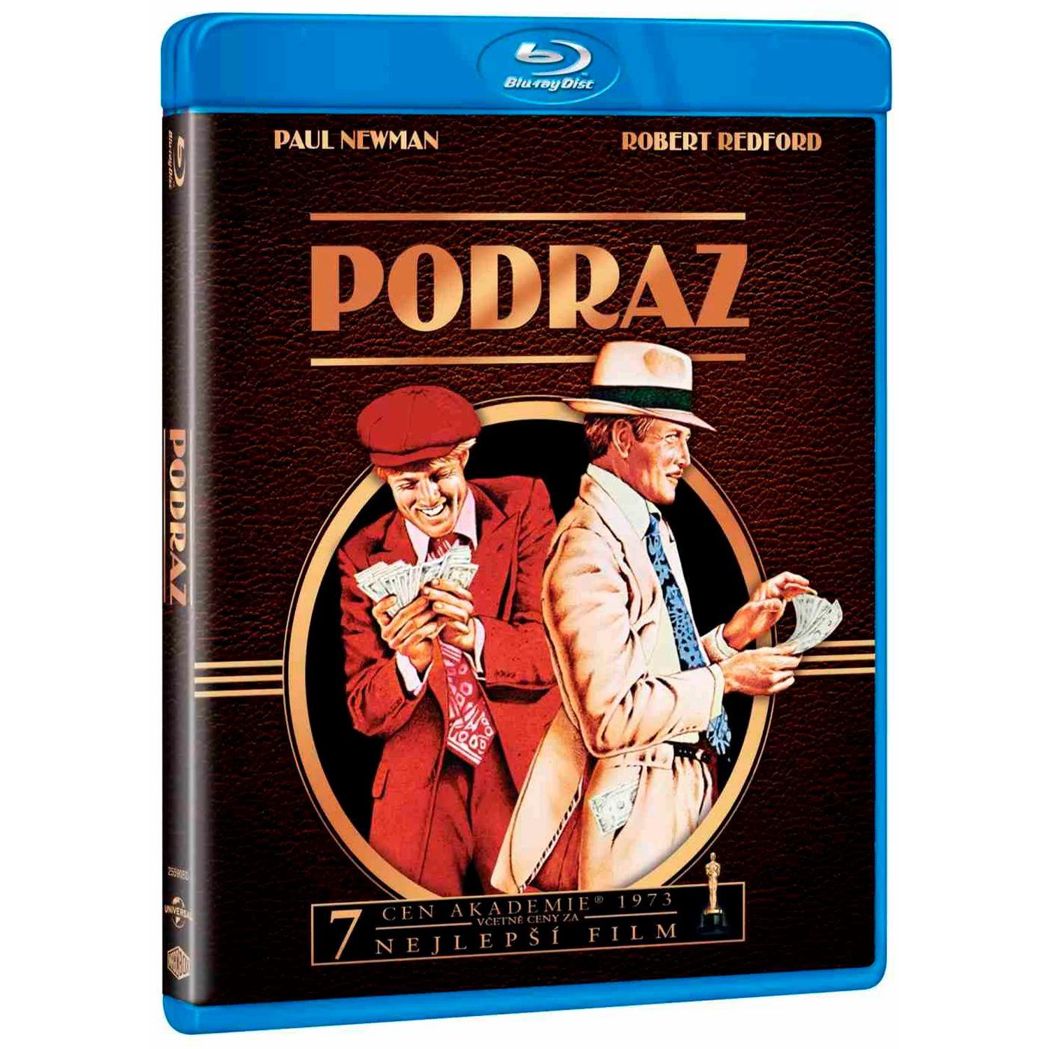 Афера (Blu-ray)